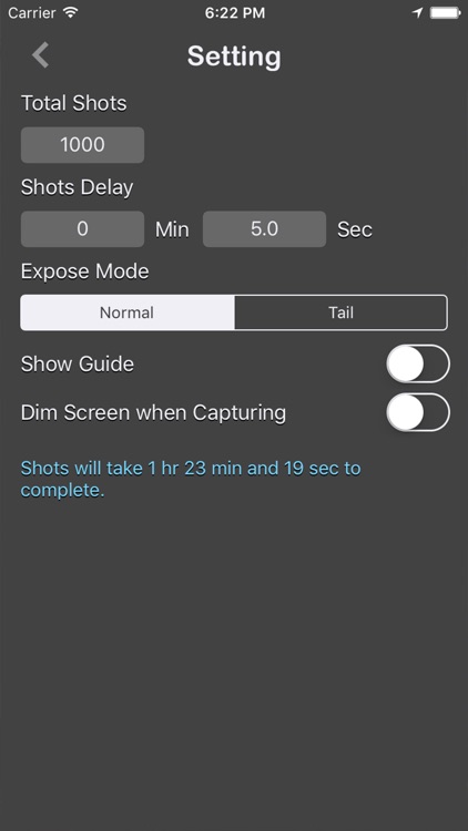 Shutter Cam Plus screenshot-4