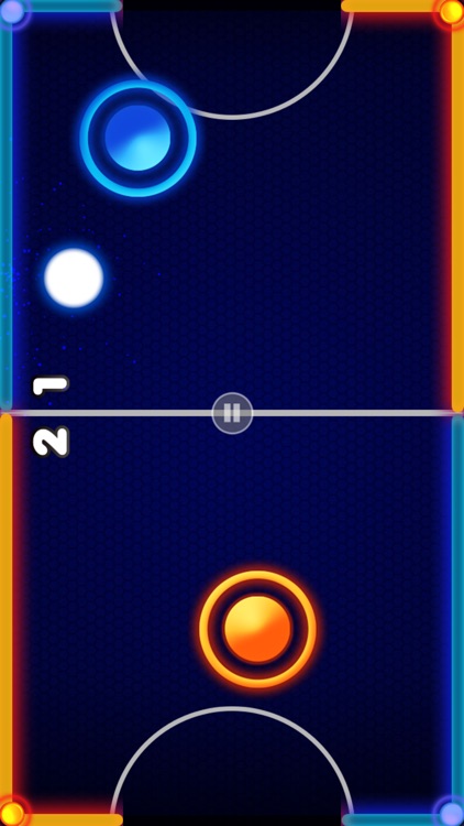 Air Hockey : Best & Super screenshot-3