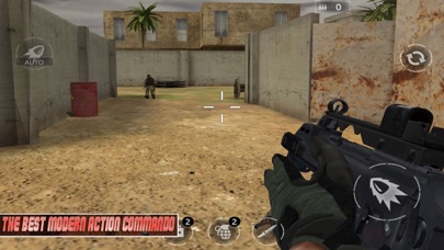 Mafia Clash: Shooting Enemy screenshot 3