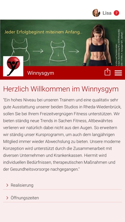 Winnysgym