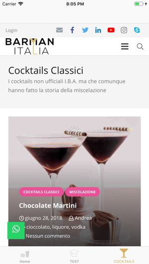 BARMAN ITALIA(圖3)-速報App