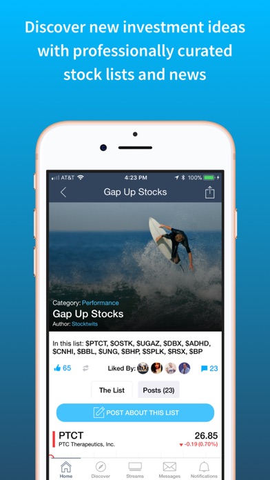 stocktwits app for mac