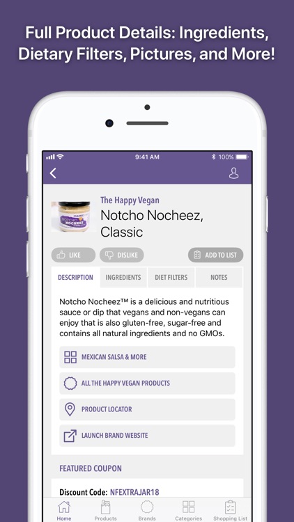 Now Find Gluten Free screenshot-3