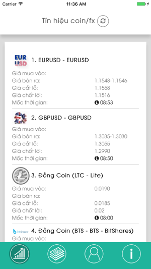 SMS COIN/FX(圖3)-速報App