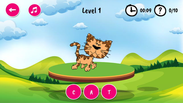 Spelling Learning Game(圖2)-速報App