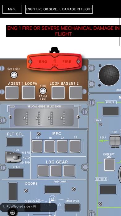 ATR 72 (42)-600 Flow Trainer screenshot 3