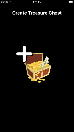 Treasure Chest App