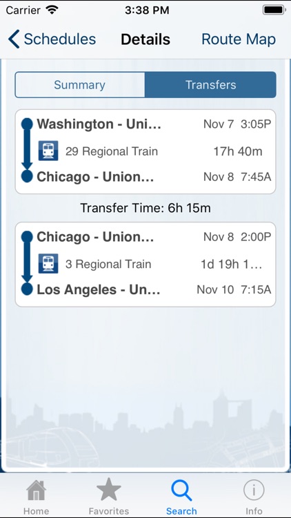 USRail Pro screenshot-4