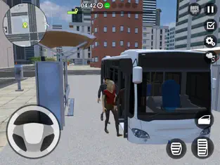Screenshot 5 OW Bus Simulator iphone