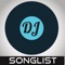 Easy-to-use iPhone application that provides full-service music planning for any event