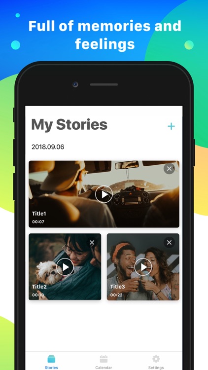Video Everyday - Life Diary screenshot-3
