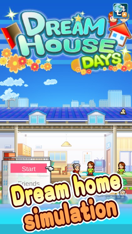 Dream House Days screenshot-4