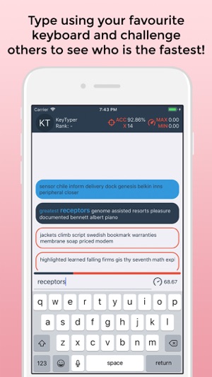 KeyTyper(圖1)-速報App