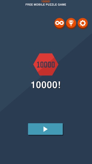 10000! - Original indie puzzle