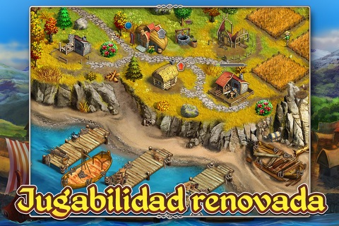 Viking Saga 2: New World screenshot 3
