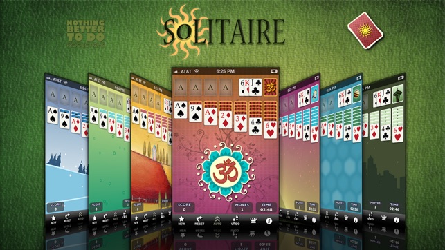 NBTD Solitaire Lite(圖4)-速報App