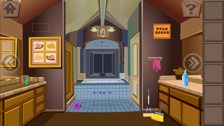 Escape Room:The Apartment Game screenshot-2