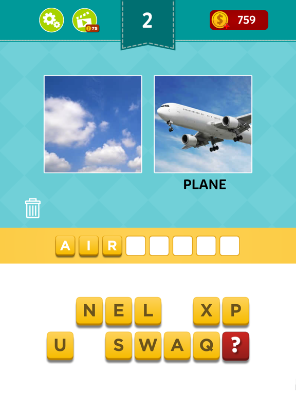 Screenshot #5 pour Combo Words