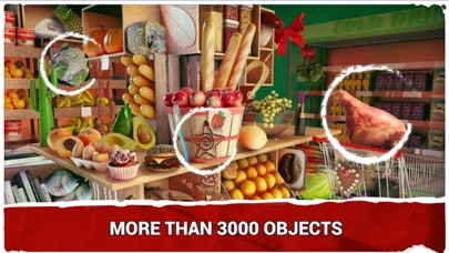 Hidden Objects Grocery Store screenshot 3