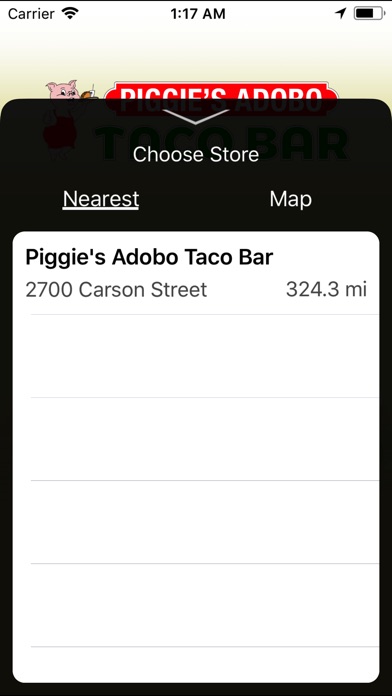 Piggies Adobo Taco Bar screenshot 2