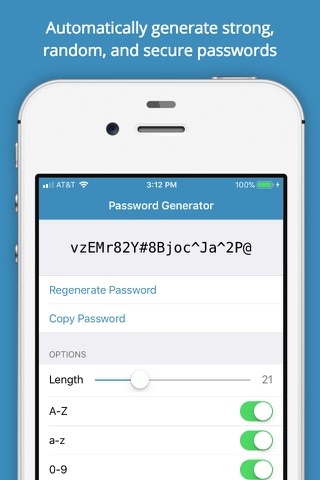 Bitwarden Password Manager screenshot 4