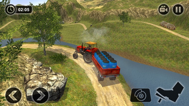 Tractor Driver Training(圖2)-速報App