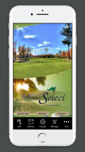 Golf Select