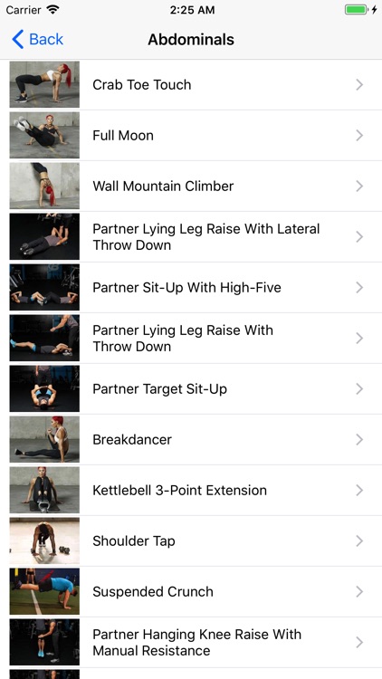 BodyWeight Gym Guide Pro