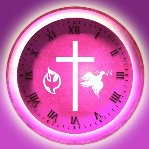 Prayer Timer Spend God time icon