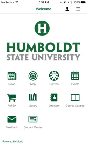 Humboldt State Mobile(圖2)-速報App