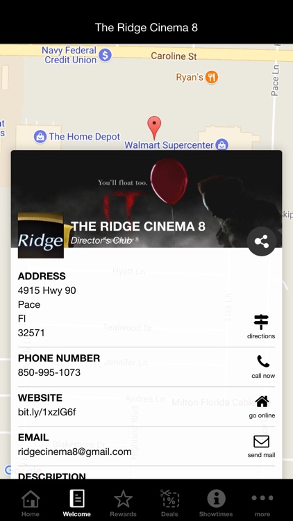 The Ridge Cinema 8 screenshot-4