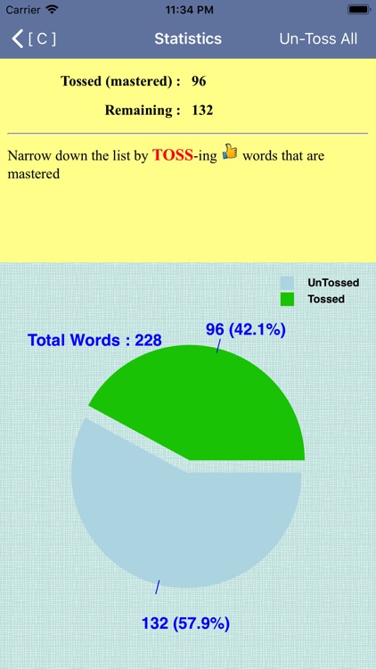 Vocab for the ACT ® Test screenshot-4