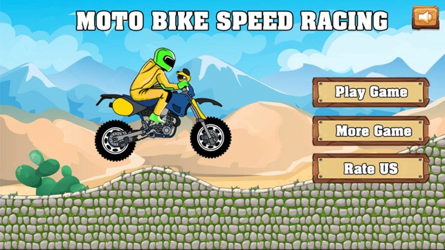 Moto Bike Speed Racing(圖1)-速報App