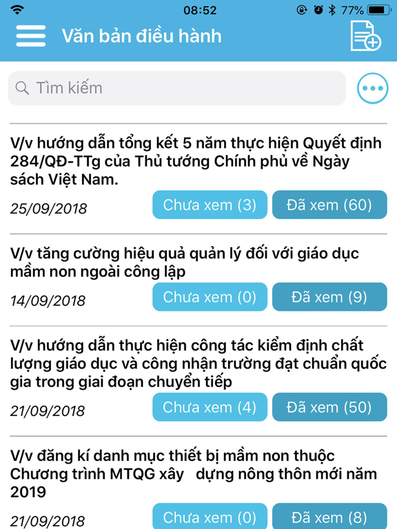 Screenshot #5 pour HueEdu