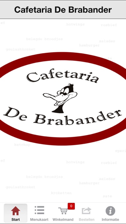 Cafetaria de Brabander