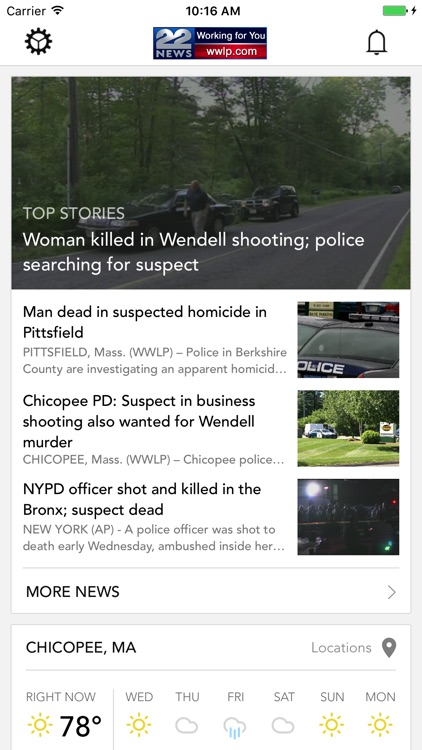 WWLP 22News – Springfield MA