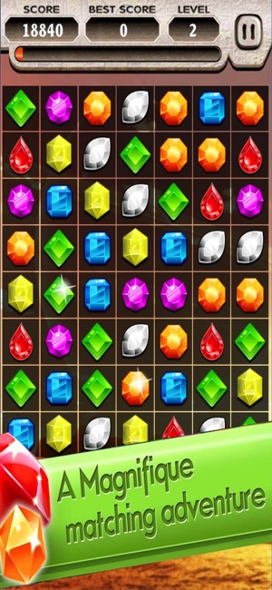 Nature Gems Mania(圖3)-速報App