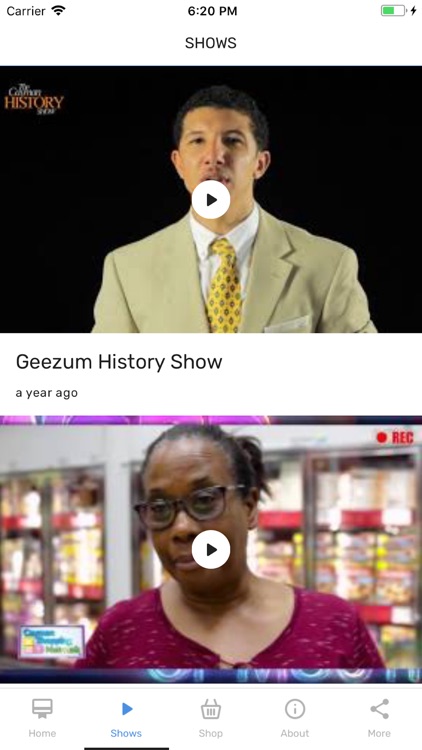 Geezum