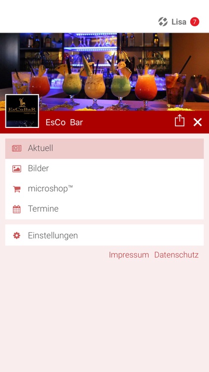 EsCo  Bar