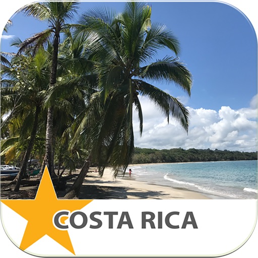 Costa Rica Travel icon