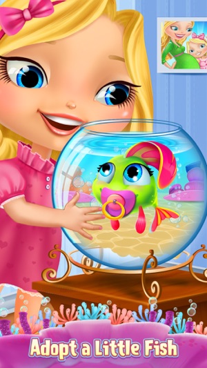 My Little Fish Friend(圖1)-速報App