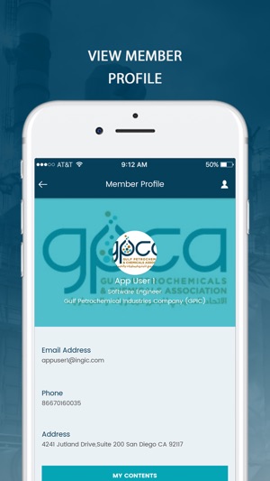 GPCA Members(圖1)-速報App