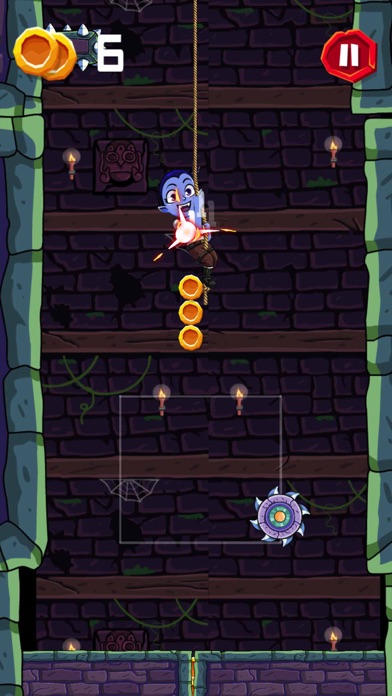 Vampire Girl Games screenshot 2
