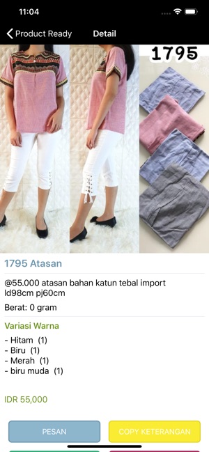 JomTow Online Shop Tanah Abang(圖3)-速報App