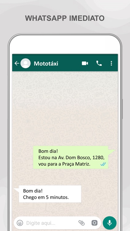 Chamar Moto Cametá screenshot-3