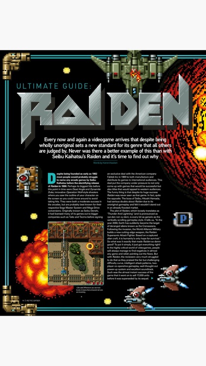 Retro Gamer Official Magazine screenshot-3