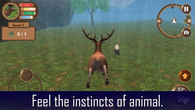 Extreme Stag Simulator 3D