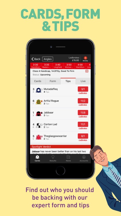 Racing Post - Horse Racing