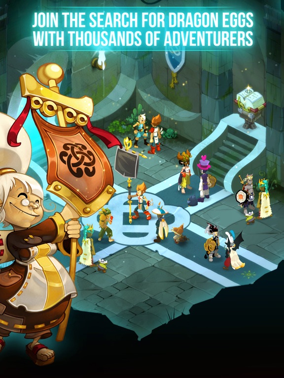 Скачать игру DOFUS Touch
