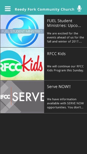 Reedy Fork Community Church(圖5)-速報App